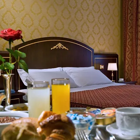 Aria Palace By Omnia Hotel Roma