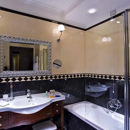 Hotel Aria Palace By Omnia Roma