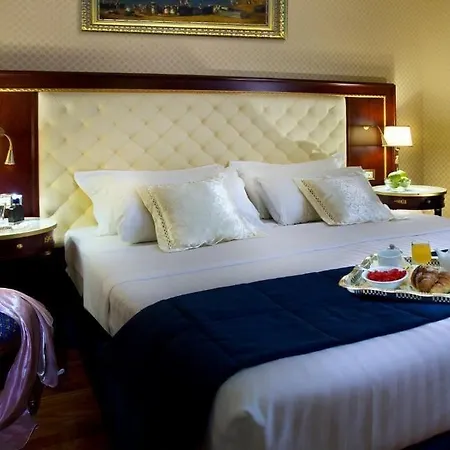 Hotel Aria Palace By Omnia