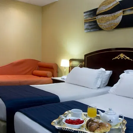 Aria Palace By Omnia 4* Roma