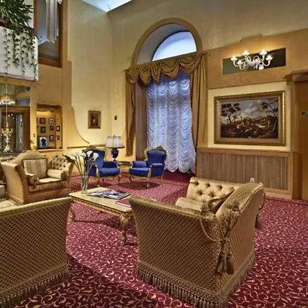 Aria Palace By Omnia 4* Roma