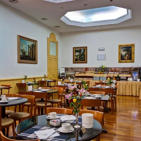 Aria Palace By Omnia 4* Roma