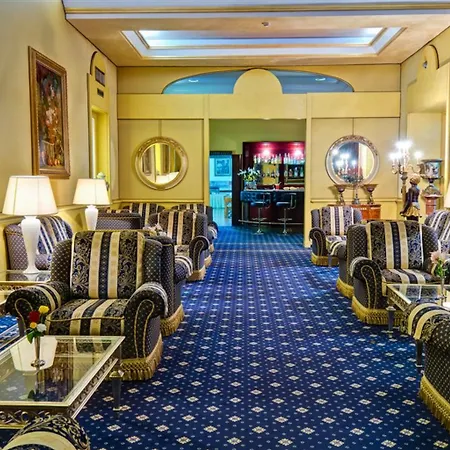 Aria Palace By Omnia 4*
