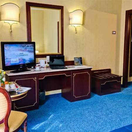 Hotel Aria Palace By Omnia Roma