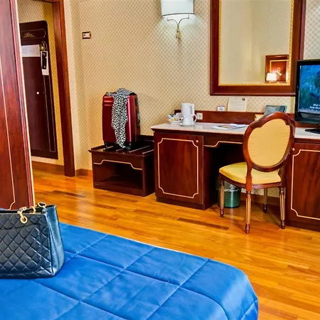 Hotel Aria Palace By Omnia Roma