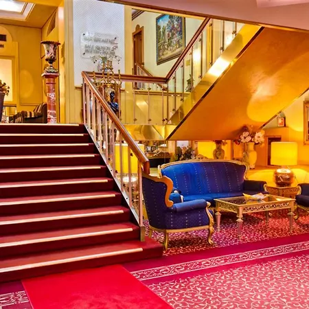 Aria Palace By Omnia Hotel 4*