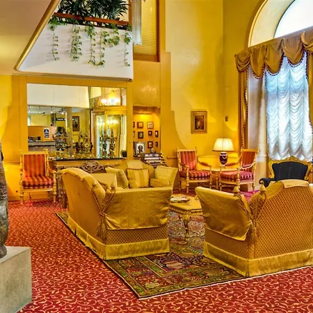 Aria Palace By Omnia 4* Roma