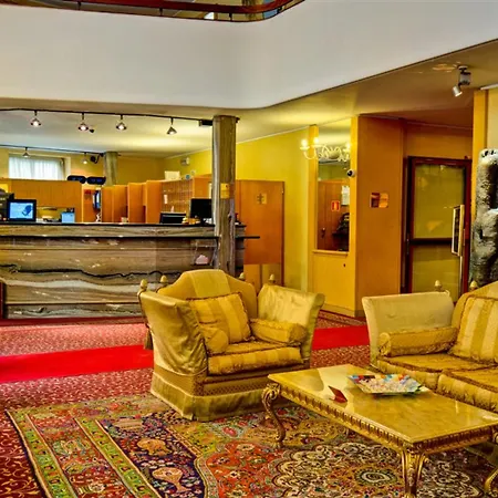 Hotel Aria Palace By Omnia Roma