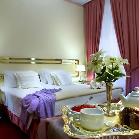 Aria Palace By Omnia Roma