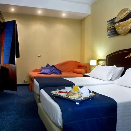 Hotel Aria Palace By Omnia Roma