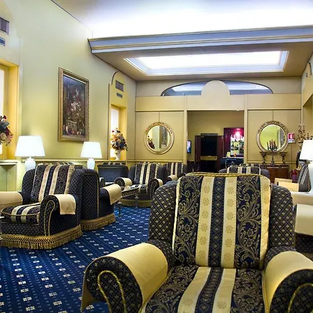 Hotel Aria Palace By Omnia