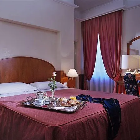 Hotel Aria Palace By Omnia