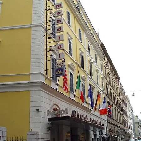 Hotel Aria Palace By Omnia Roma