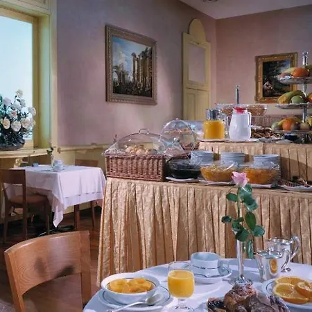 Hotel Aria Palace By Omnia Roma