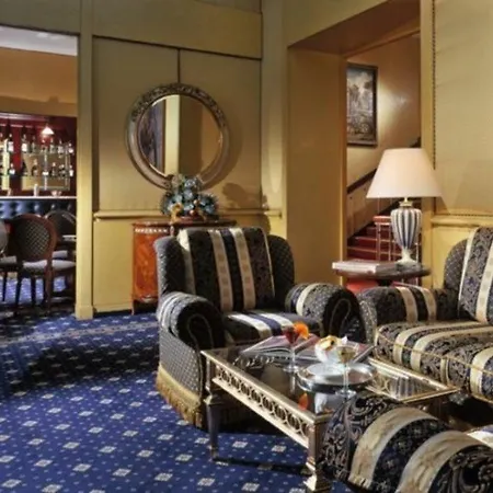 Aria Palace By Omnia 4*