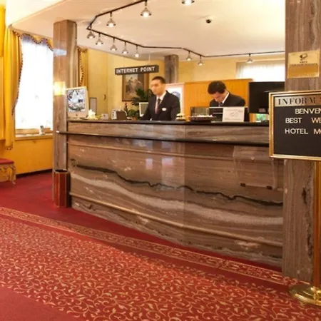 Hotel Aria Palace By Omnia