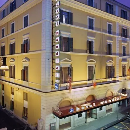 Aria Palace By Omnia 4* Roma