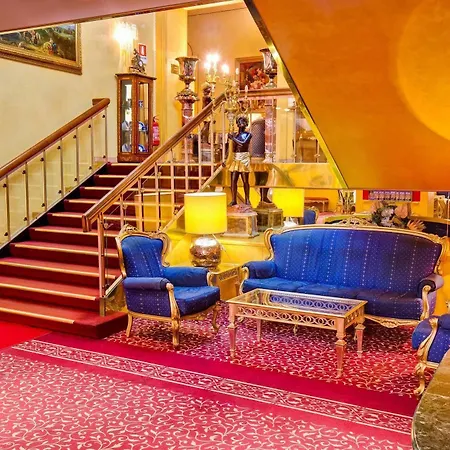 Aria Palace By Omnia Hotel Roma