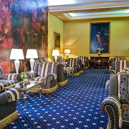 Aria Palace By Omnia 4*
