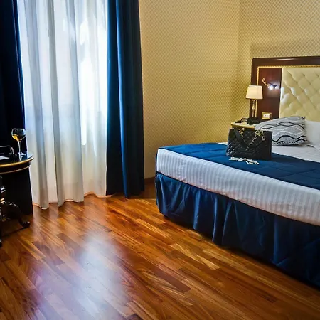 Hotel Aria Palace By Omnia 4*