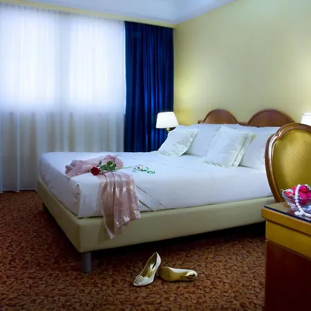 Hotel Aria Palace By Omnia