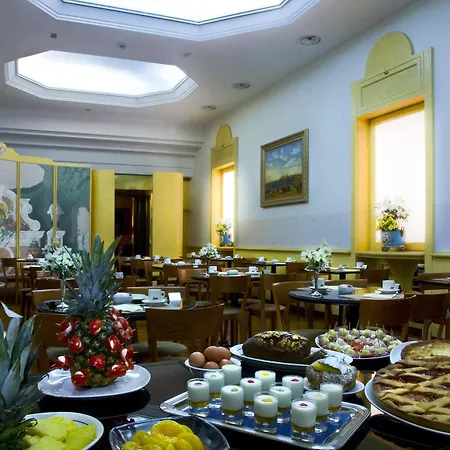 Hotell Aria Palace By Omnia Rom